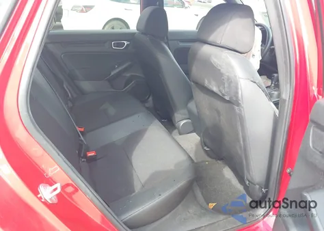 2024 Honda Civic Sport from USA, damaged, VIN 2HGFE2F57RH516831